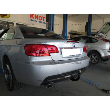 Ťažné zariadenie pre BMW 3 Ťažné zariadenie pre BMW 3