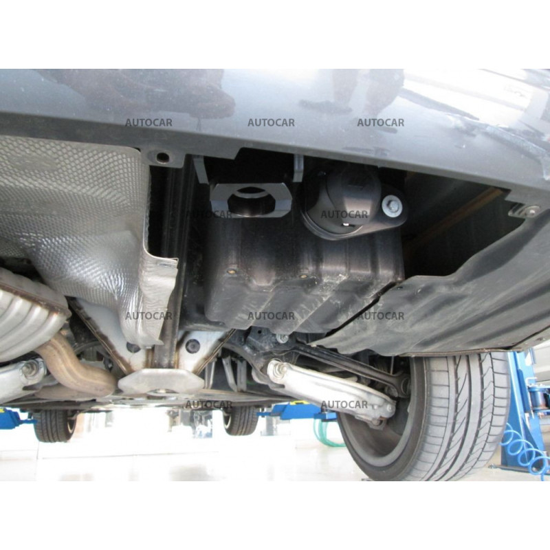 Ťažné zariadenie pre BMW 3