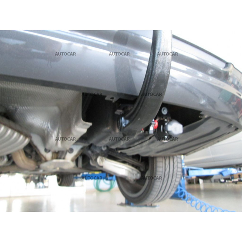 Ťažné zariadenie pre BMW 3