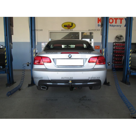 Ťažné zariadenie pre BMW 3 Ťažné zariadenie pre BMW 3