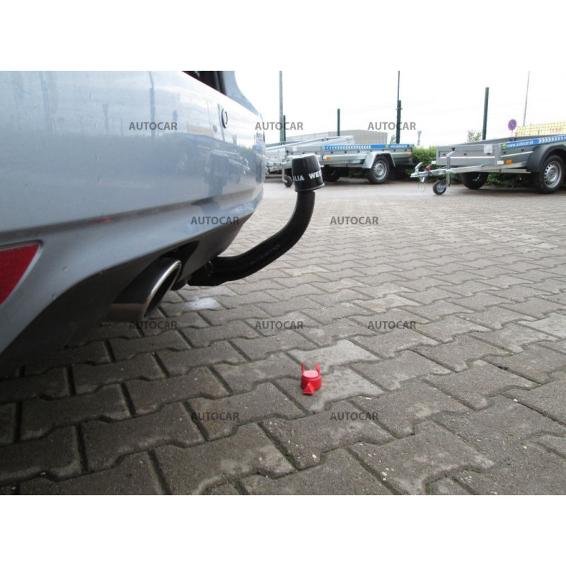 Ťažné zariadenie pre YETI - - - automatický systém - od 2009 do 