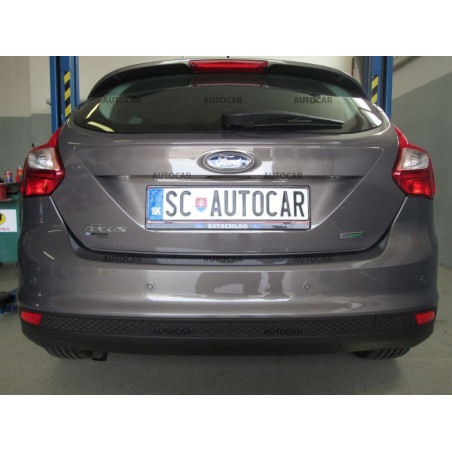 Ťažné zariadenie pre FOCUS - 3/5dv. - automatický vertikálny systém Ťažné zariadenie pre FOCUS - 3/5dv. - automatický vertikálny systém