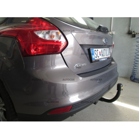 Ťažné zariadenie pre FOCUS - 3/5dv. - automatický vertikálny systém Ťažné zariadenie pre FOCUS - 3/5dv. - automatický vertikálny systém