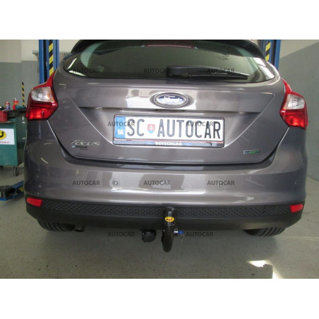 Ťažné zariadenie pre FOCUS - 3/5dv. - automatický vertikálny systém Ťažné zariadenie pre FOCUS - 3/5dv. - automatický vertikálny systém