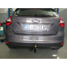 Ťažné zariadenie pre FOCUS - 3/5dv. - automatický vertikálny systém Ťažné zariadenie pre FOCUS - 3/5dv. - automatický vertikálny systém