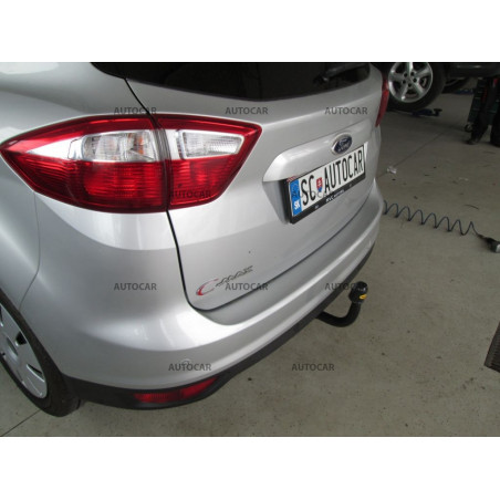 Ťažné zariadenie pre FOCUS - 3/5dv. - automatický vertikálny systém Ťažné zariadenie pre FOCUS - 3/5dv. - automatický vertikálny systém
