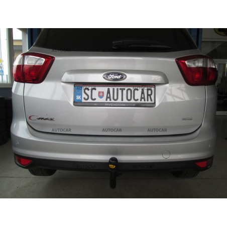 Ťažné zariadenie pre FOCUS - 3/5dv. - automatický vertikálny systém Ťažné zariadenie pre FOCUS - 3/5dv. - automatický vertikálny systém