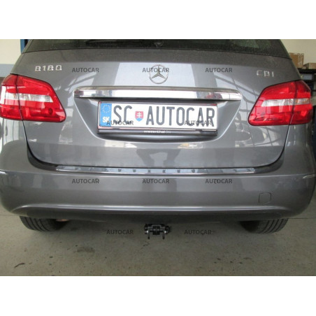 Ťažné zariadenie pre B - W246 - automatický systém - od 2012/- Ťažné zariadenie pre B - W246 - automatický systém - od 2012/-