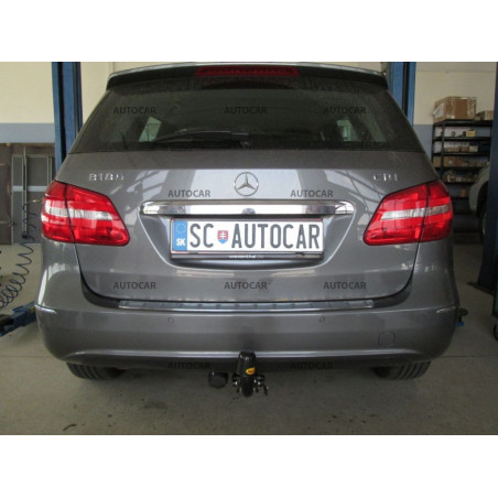 Ťažné zariadenie pre B - W246 - automatický systém - od 2012/- Ťažné zariadenie pre B - W246 - automatický systém - od 2012/-
