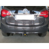 Ťažné zariadenie pre MERIVA - 5 dv - automatický systém - od 2010/05 Ťažné zariadenie pre MERIVA - 5 dv - automatický systém - od 2010/05