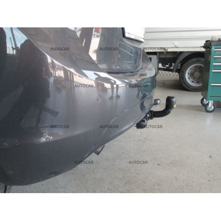 Ťažné zariadenie pre MERIVA - 5 dv - automatický systém - od 2010/05 Ťažné zariadenie pre MERIVA - 5 dv - automatický systém - od 2010/05