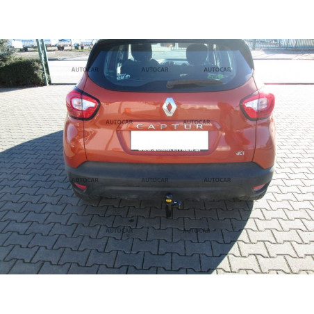 Ťažné zariadenie pre GRAND SCENIC III - automatický vertikálny systém - od 2009/04 do Ťažné zariadenie pre GRAND SCENIC III - automatický vertikálny systém - od 2009/04 do
