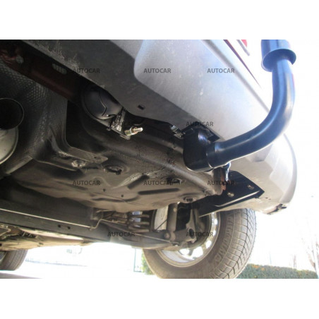 Ťažné zariadenie pre GRAND SCENIC III - automatický vertikálny systém - od 2009/04 do Ťažné zariadenie pre GRAND SCENIC III - automatický vertikálny systém - od 2009/04 do