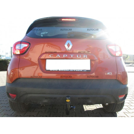 Ťažné zariadenie pre GRAND SCENIC III - automatický vertikálny systém - od 2009/04 do Ťažné zariadenie pre GRAND SCENIC III - automatický vertikálny systém - od 2009/04 do