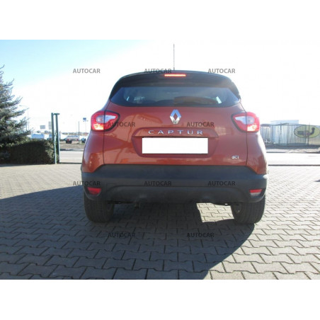 Ťažné zariadenie pre GRAND SCENIC III - automatický vertikálny systém - od 2009/04 do Ťažné zariadenie pre GRAND SCENIC III - automatický vertikálny systém - od 2009/04 do
