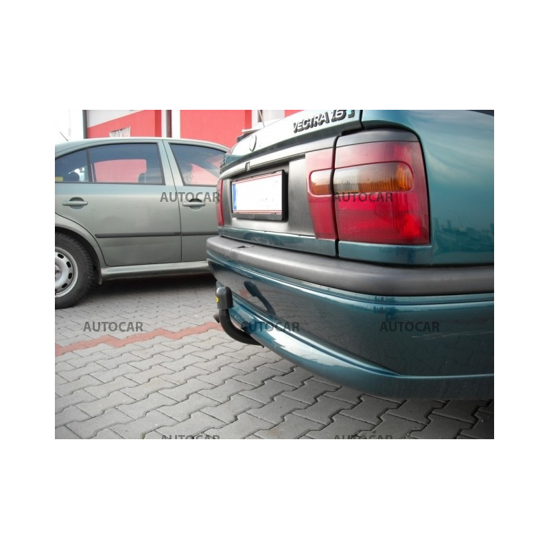 Tažné zařízení pro Opel VECTRA - "A" - šroubový systém