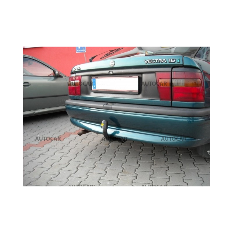 Tažné zařízení pro Opel VECTRA - "A" - šroubový systém