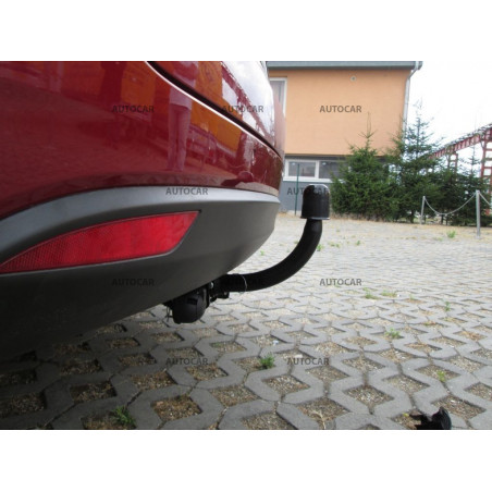 Ťažné zariadenie pre I 40-kombi - automatický systém - od 2011-2015/- Ťažné zariadenie pre I 40-kombi - automatický systém - od 2011-2015/-