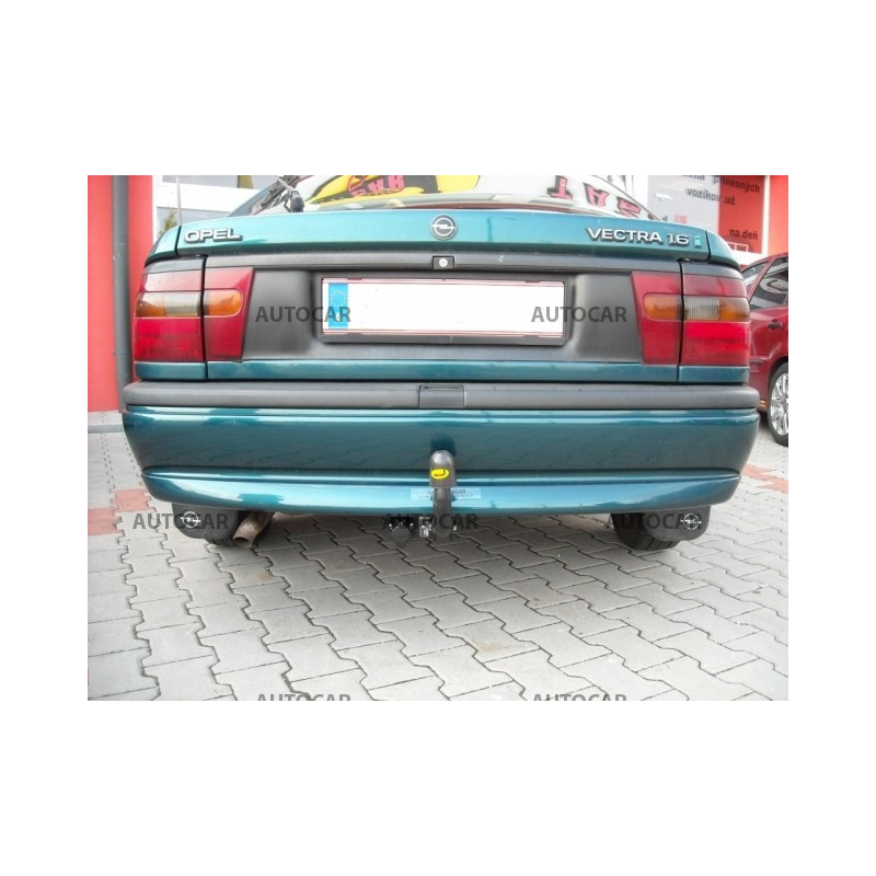 Tažné zařízení pro Opel VECTRA - "A" - šroubový systém