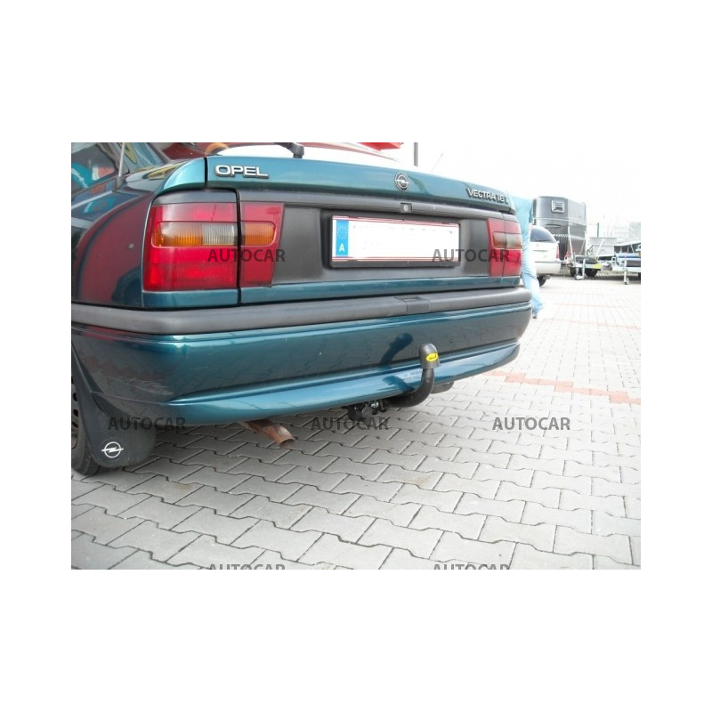 Tažné zařízení pro Opel VECTRA - "A" - šroubový systém