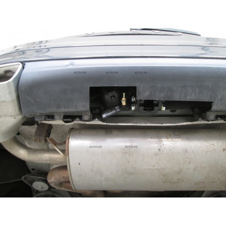Ťažné zariadenie pre S 40 - 4 dv. - automatický vertikálny systém - od 2004 do 2009 Ťažné zariadenie pre S 40 - 4 dv. - automatický vertikálny systém - od 2004 do 2009