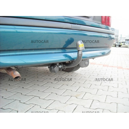 Tažné zařízení pro Opel VECTRA - "A" - šroubový systém