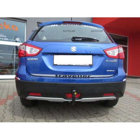 Tažné zařízení pro Suzuki SX4 - S-CROSS - šroubový systém Tažné zařízení pro Suzuki SX4 - S-CROSS - šroubový systém