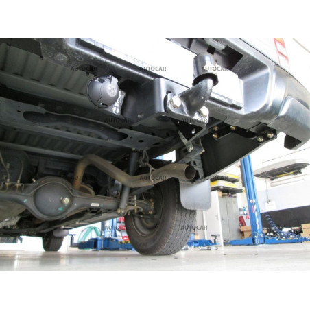 Ťažné zariadenie pre RODEO aj D-MAX 4 WD - SUV - skrutkový systém - od 2012 