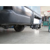 Ťažné zariadenie pre RODEO aj D-MAX 4 WD - SUV - skrutkový systém - od 2012 Ťažné zariadenie pre RODEO aj D-MAX 4 WD - SUV - skrutkový systém - od 2012