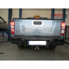 Ťažné zariadenie pre RODEO aj D-MAX 4 WD - SUV - skrutkový systém - od 2012 Ťažné zariadenie pre RODEO aj D-MAX 4 WD - SUV - skrutkový systém - od 2012