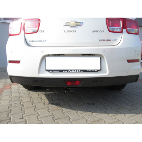 Ťažné zariadenie pre Malibu - SUV - Automatový systém - od 2011 Ťažné zariadenie pre Malibu - SUV - Automatový systém - od 2011