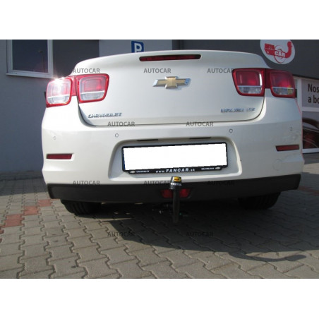 Ťažné zariadenie pre Malibu - SUV - Automatový systém - od 2011 Ťažné zariadenie pre Malibu - SUV - Automatový systém - od 2011