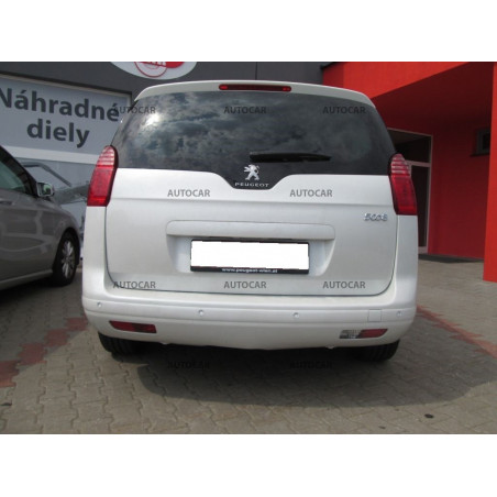 Ťažné zariadenie - automatický vertikálny systém Ťažné zariadenie - automatický vertikálny systém
