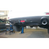 Ťažné zariadenie pre MURANO - SUV, ( Z 50, Z 51 ) - automatický systém - od 2004 do Ťažné zariadenie pre MURANO - SUV, ( Z 50, Z 51 ) - automatický systém - od 2004 do