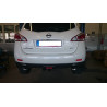 Ťažné zariadenie pre MURANO - SUV, ( Z 50, Z 51 ) - automatický systém - od 2004 do Ťažné zariadenie pre MURANO - SUV, ( Z 50, Z 51 ) - automatický systém - od 2004 do