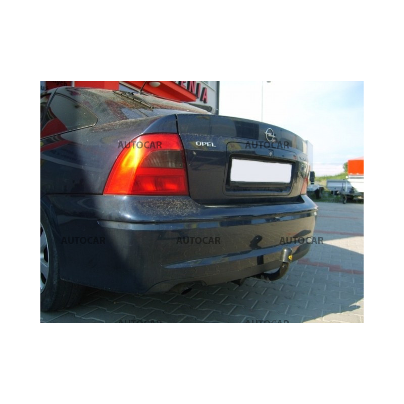 Tažné zařízení pro Opel VECTRA - "B" - šroubový systém