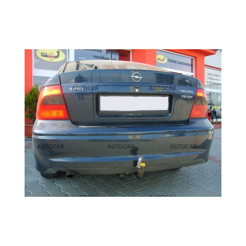 Tažné zařízení pro Opel VECTRA - "B" - šroubový systém