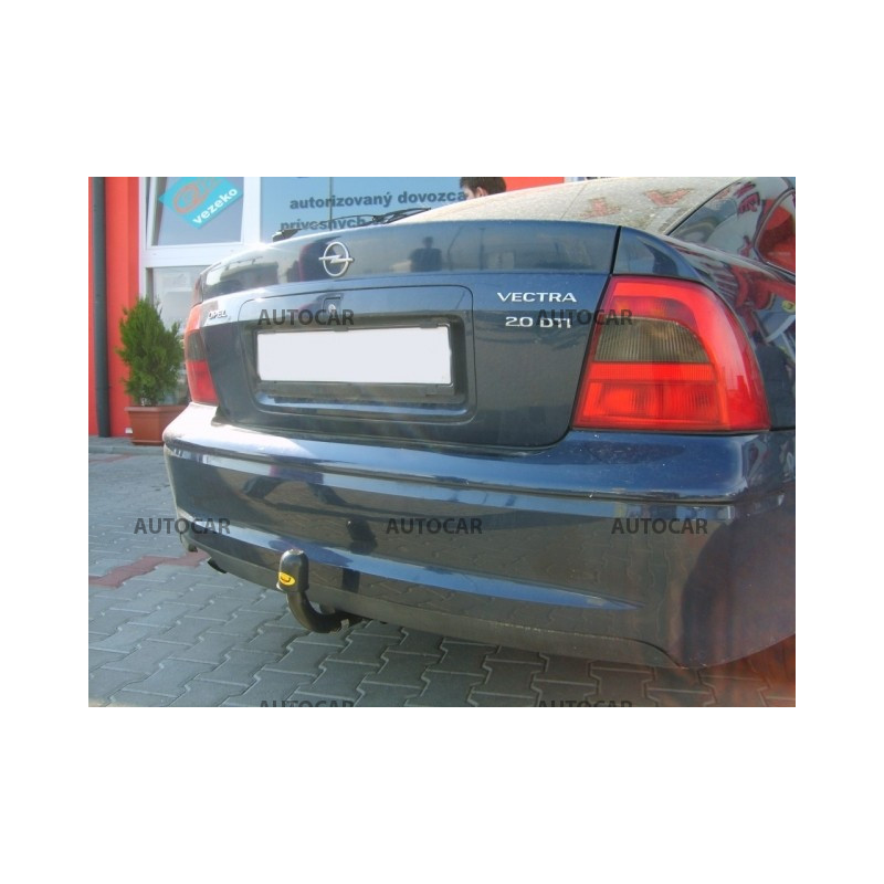 Tažné zařízení pro Opel VECTRA - "B" - šroubový systém