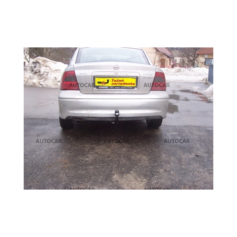 Tažné zařízení pro Opel VECTRA - "B" - šroubový systém