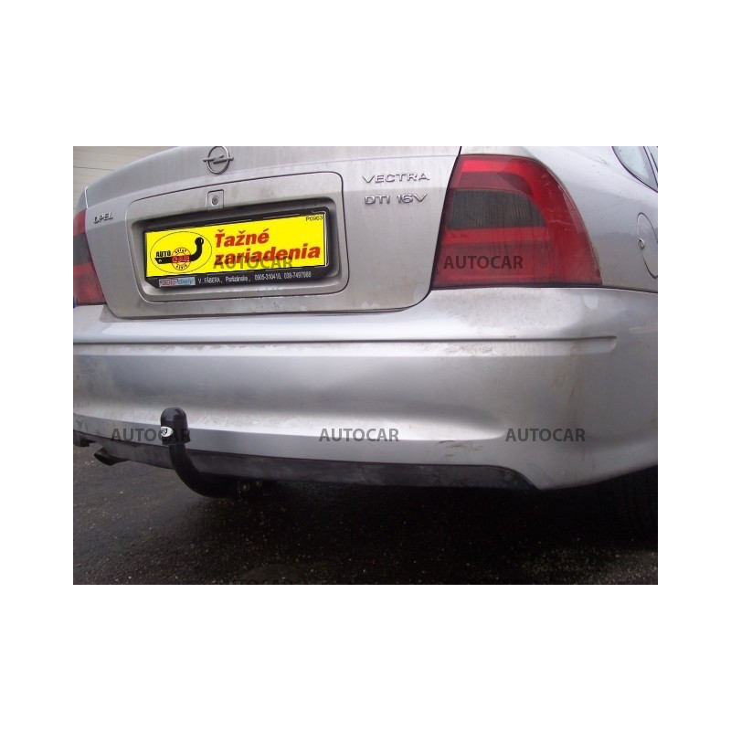 Tažné zařízení pro Opel VECTRA - "B" - šroubový systém