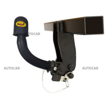 Ťažné zariadenie pre IDEA - VAN, (2108, 2109) - automatický systém - od 2004 do Ťažné zariadenie pre IDEA - VAN, (2108, 2109) - automatický systém - od 2004 do