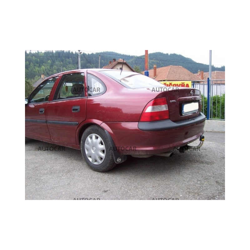 Tažné zařízení pro Opel VECTRA - "B" - odnímatelný bajonetový systém