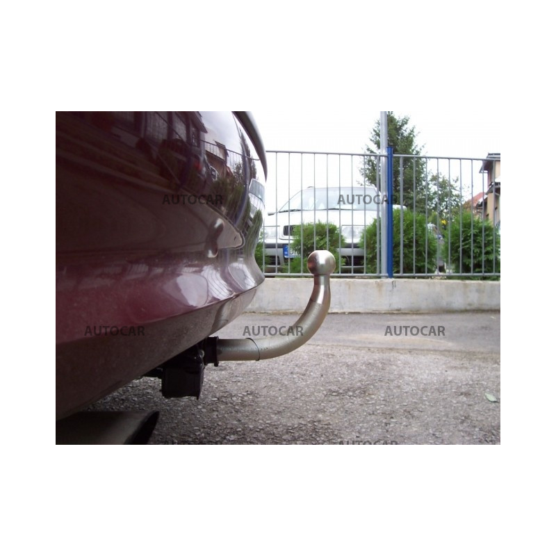 Tažné zařízení pro Opel VECTRA - "B" - odnímatelný bajonetový systém