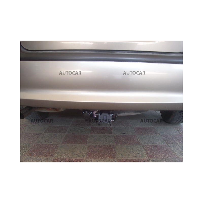 Tažné zařízení pro Opel VECTRA - "B" - odnímatelný bajonetový systém