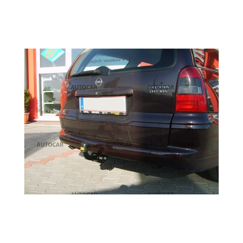 Tažné zařízení pro Opel VECTRA - "B" - šroubový systém