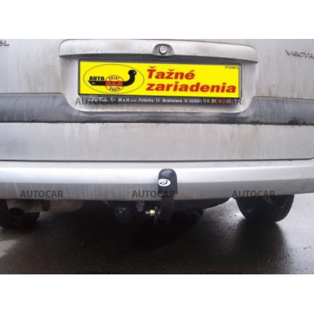 Tažné zařízení pro Opel VECTRA - "B" - šroubový systém Tažné zařízení pro Opel VECTRA - "B" - šroubový systém