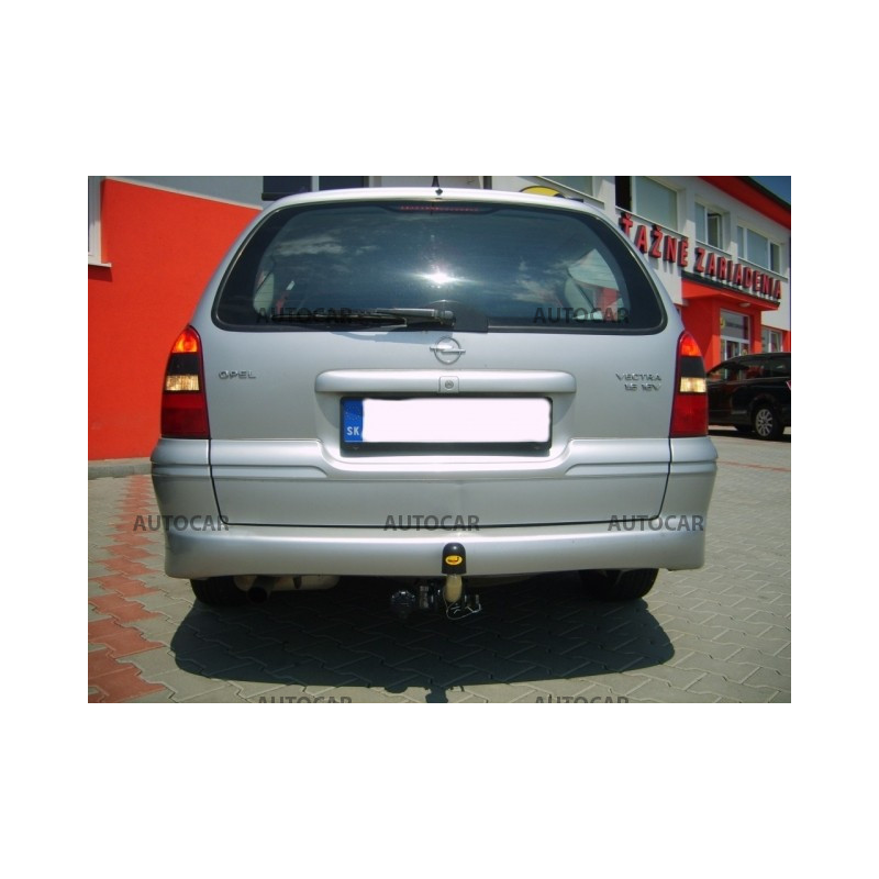 Tažné zařízení pro Opel VECTRA - "B" - odnímatelný bajonetový systém