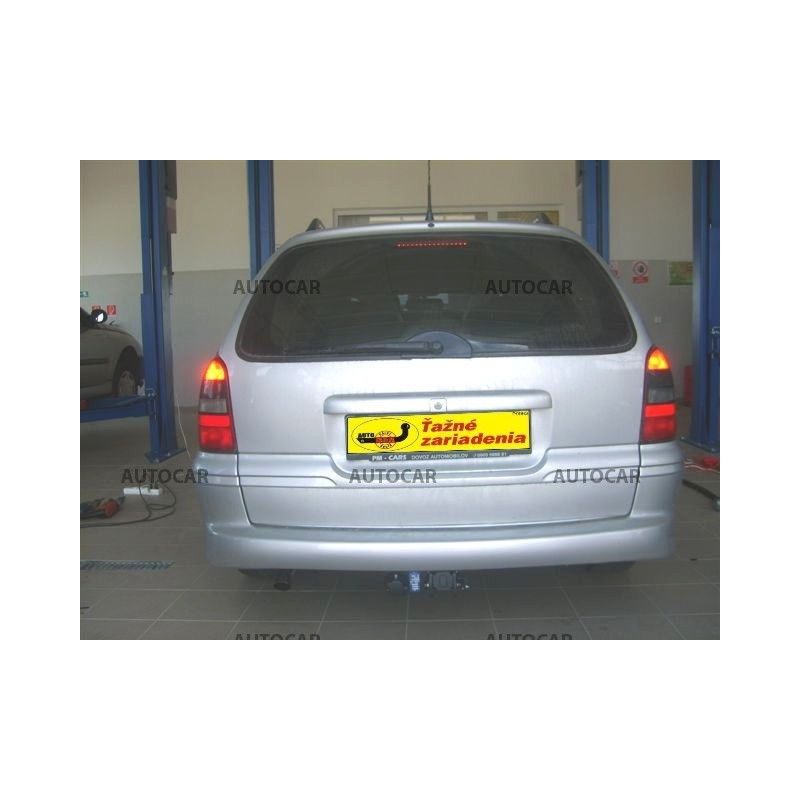 Tažné zařízení pro Opel VECTRA - "B" - odnímatelný bajonetový systém