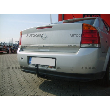 Ťažné zariadenie pre VECTRA - "C" 4/5dv. - skrutkový systém - od 2002/06 do Ťažné zariadenie pre VECTRA - "C" 4/5dv. - skrutkový systém - od 2002/06 do