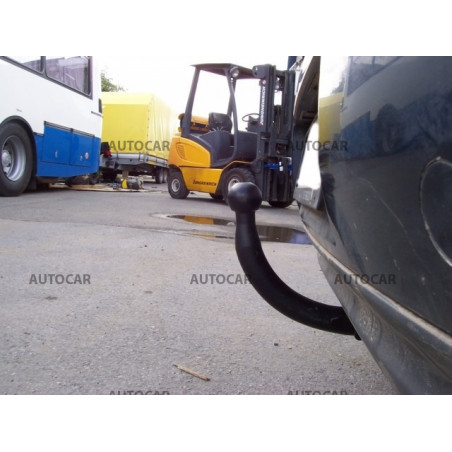 Ťažné zariadenie pre VECTRA - "C" 4/5dv. - skrutkový systém - od 2002/06 do Ťažné zariadenie pre VECTRA - "C" 4/5dv. - skrutkový systém - od 2002/06 do